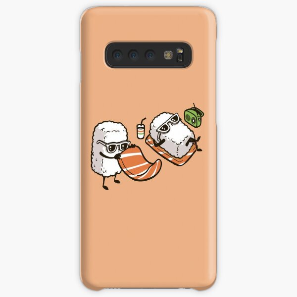 Sushi on the Beach Samsung Galaxy Snap Case