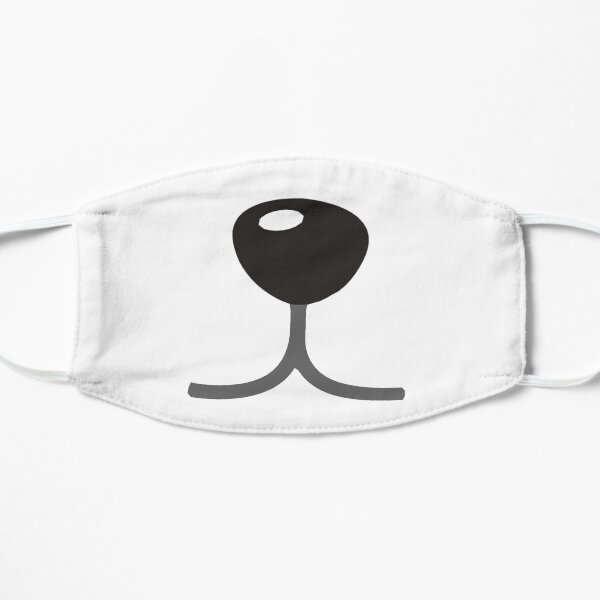 K.K. Slider Animal Crossing mouth Mask