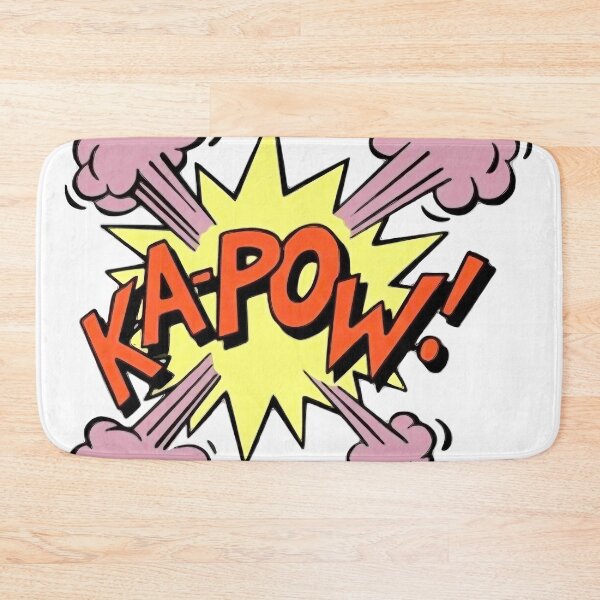Item preview, Ka-Pow! designed and sold by Ares286.