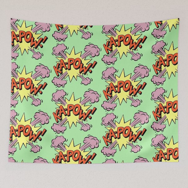 Item preview, Ka-Pow! designed and sold by Ares286.