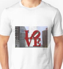 Love Park Slim Fit T-Shirt