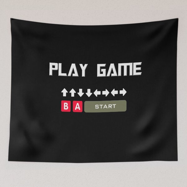 Item preview, Play Game Code designed and sold by Kadeda.