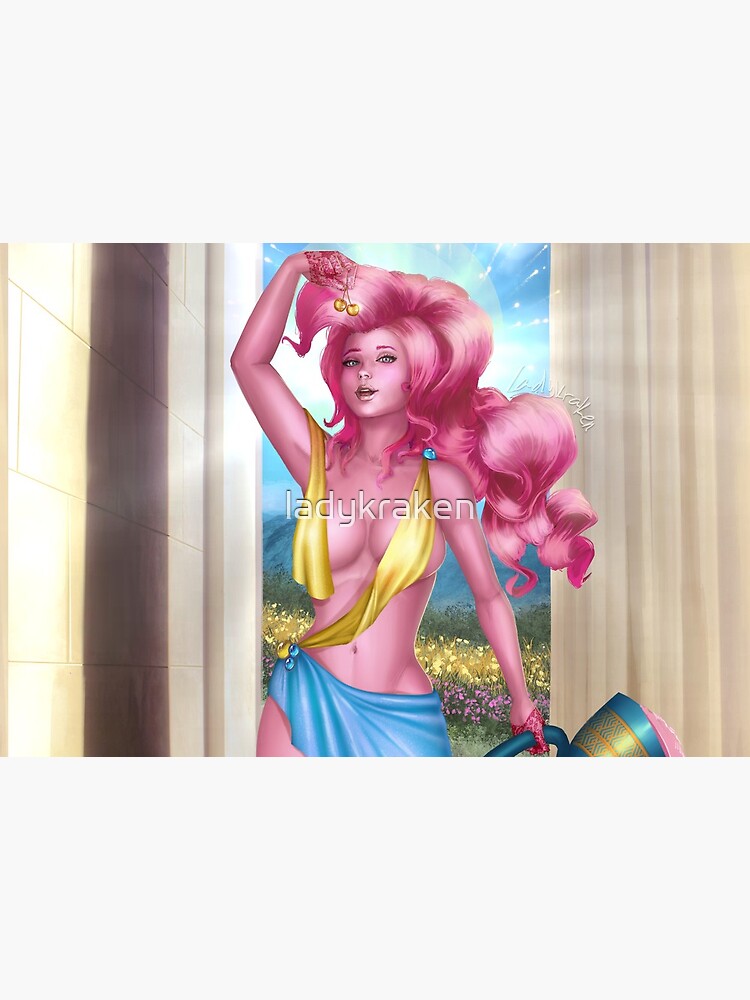 Goddess Of Happiness Greek by ladykraken