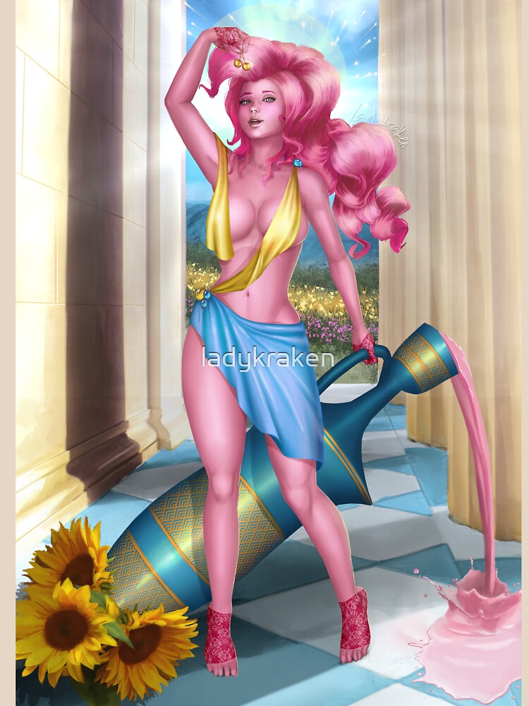 Goddess Of Happiness Greek by ladykraken