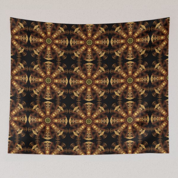Item preview, Golden Doodahs (pattern) designed and sold by Yampimon.