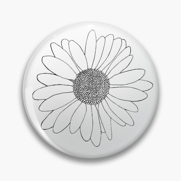 Daisy Pin