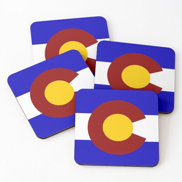 Item preview, Colorado Flag  designed and sold by nick-of-time.