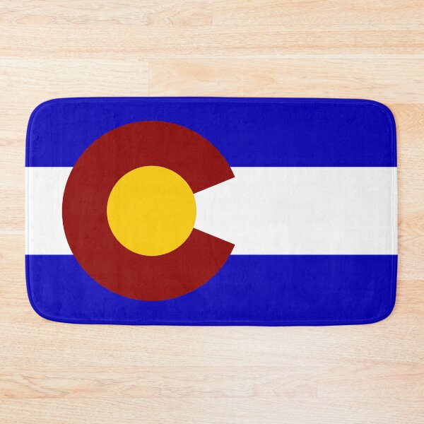 Item preview, Colorado Flag  designed and sold by nick-of-time.