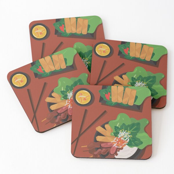 Item preview, Bun Thit Nuong designed and sold by amytruo.