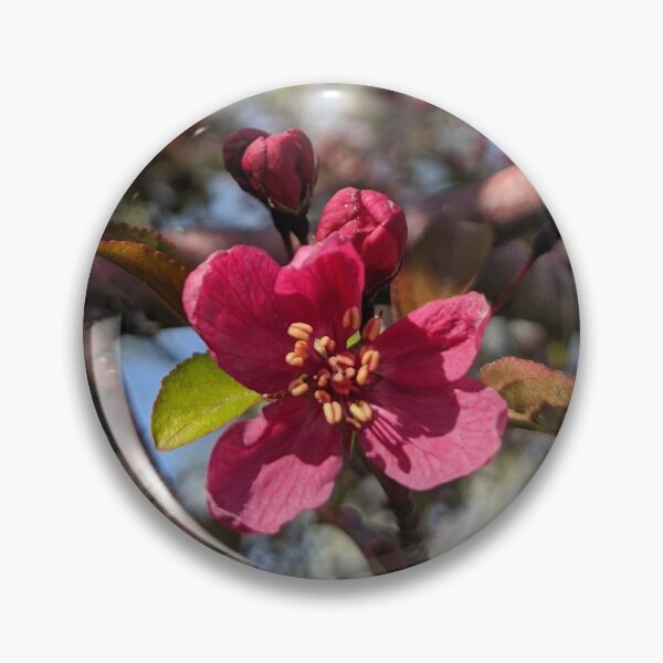 Item preview, Pink Blossom and Buds designed and sold by EmbersDaylight.