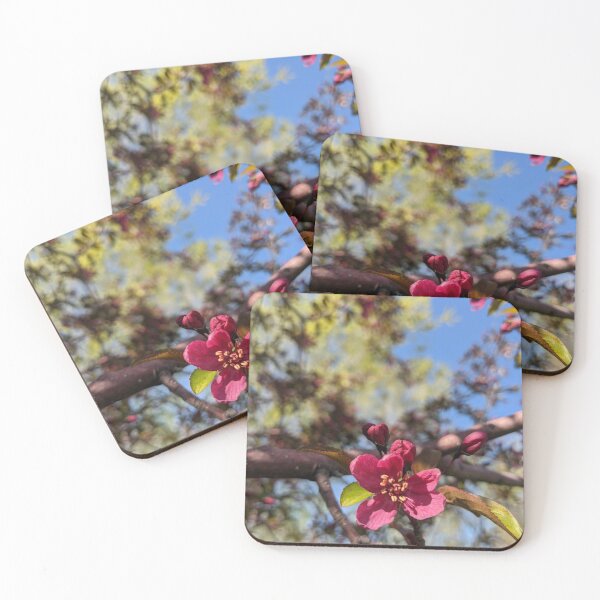 Item preview, Pink Blossom and Buds designed and sold by EmbersDaylight.