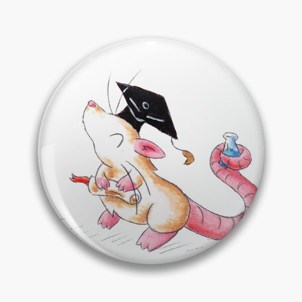 Item preview, Scientific Grad designed and sold by KOKeefeArt.