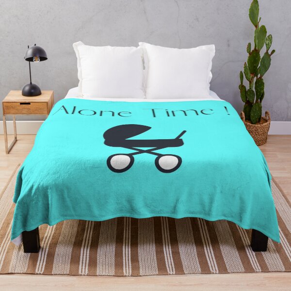 Item preview, Alone Time ! - Best Funny Nanny Gift | For BabySitter designed and sold by sviatos.
