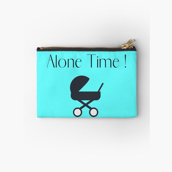Item preview, Alone Time ! - Best Funny Nanny Gift | For BabySitter designed and sold by sviatos.