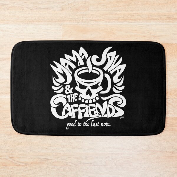 Item preview, Mama Java & The Caffiends Illustration designed and sold by hobrath.