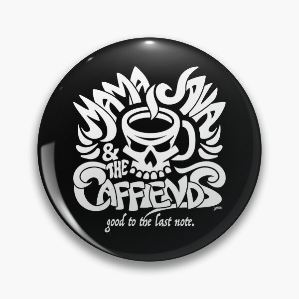 Artikelvorschau, Mama Java u. Die Caffiends Illustration entworfen und verkauft von hobrath.