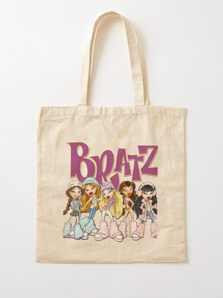 Bratz y2k rainbow aesthetic Tote Bag by jainatriva