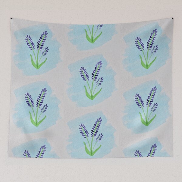 Item preview, Lavender Sprig designed and sold by TheGreyMage.