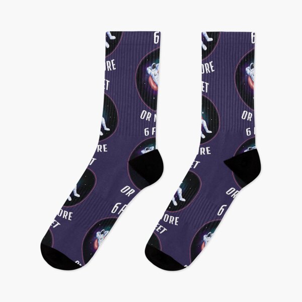Item preview, Astronaut Social Distancing, Give Me My Space, 6 Feet or More designed and sold by passiveisopod.