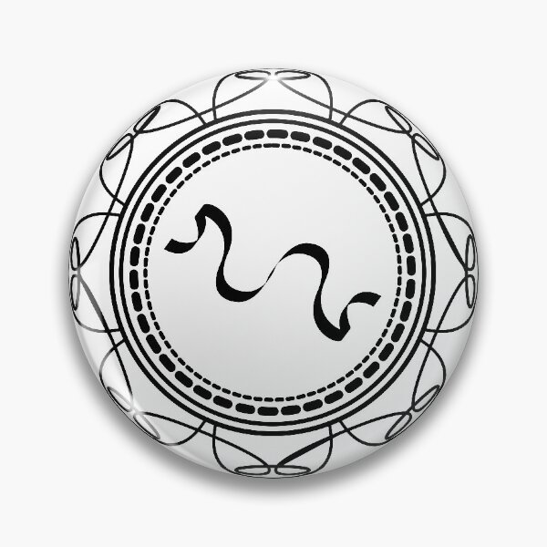 Item preview, Flavivirus (Black Lineart) designed and sold by VirologyGeek.