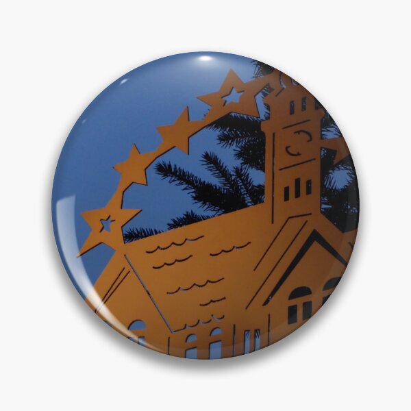 Item preview, illuminated church - winter wonderland designed and sold by Perggals© - Stacey Turner.