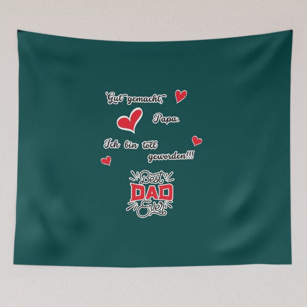 Item preview, Best Dad ever - Well done dad designed and sold by QuenLotta-Arts.