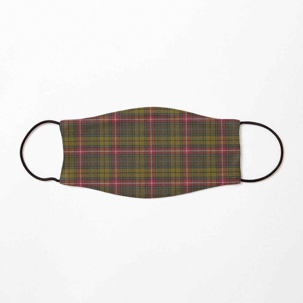 buchanan weathered tartan