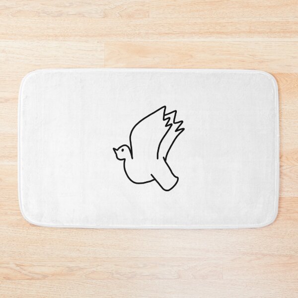 Item preview, White dove designed and sold by fireyramekin1.