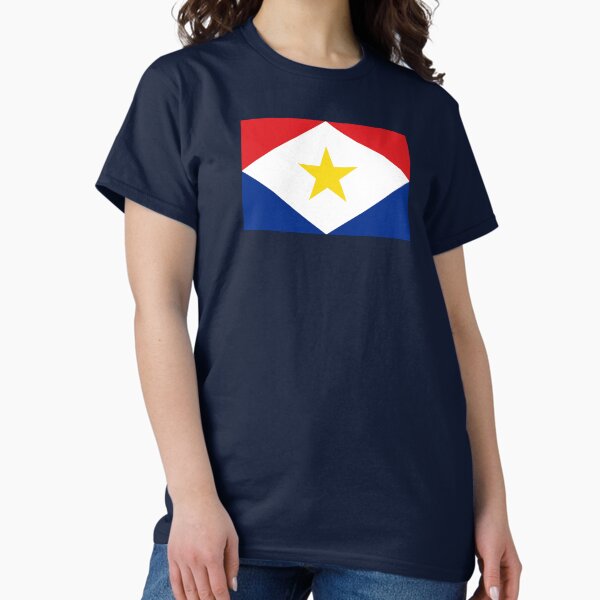 Item preview, Saba flag designed and sold by tony4urban.