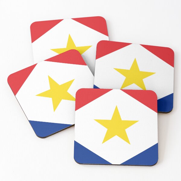 Item preview, Saba flag designed and sold by tony4urban.