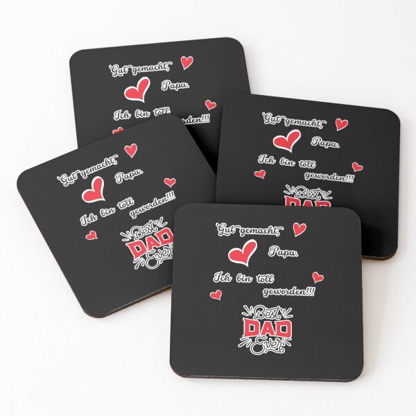 Item preview, Best Dad ever - Well done dad designed and sold by QuenLotta-Arts.