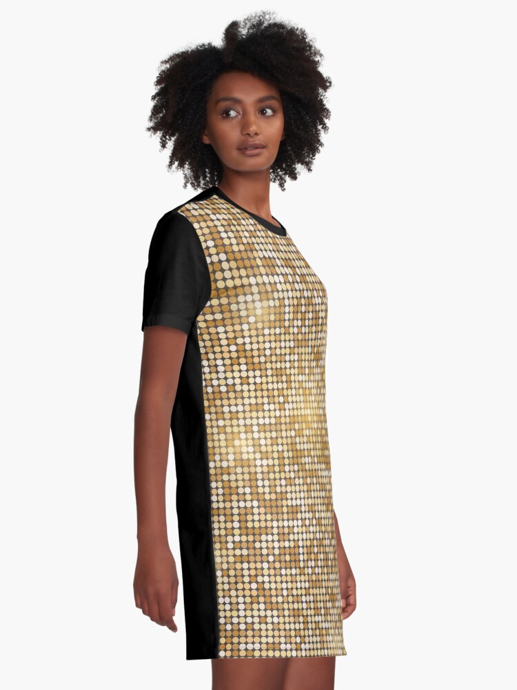 Disco dress outlet online