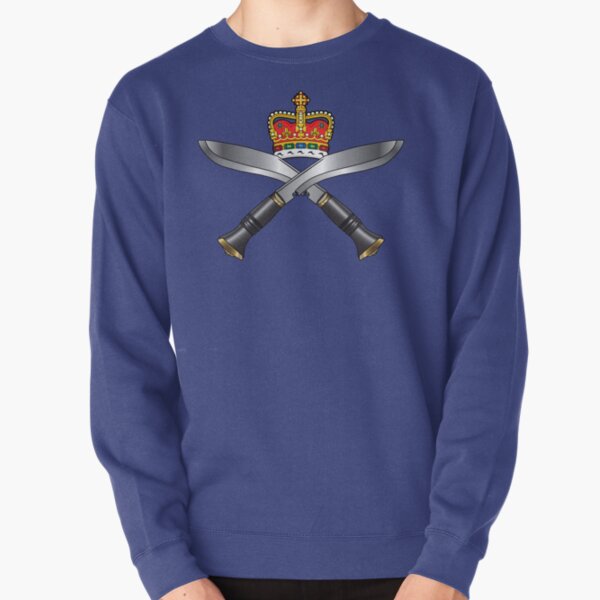 FUSILS ROYAL GURKHA Sweatshirt épais
