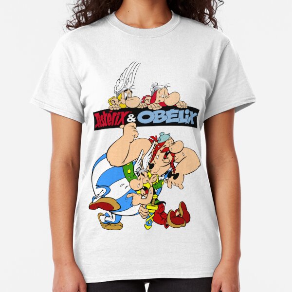 asterix shirt