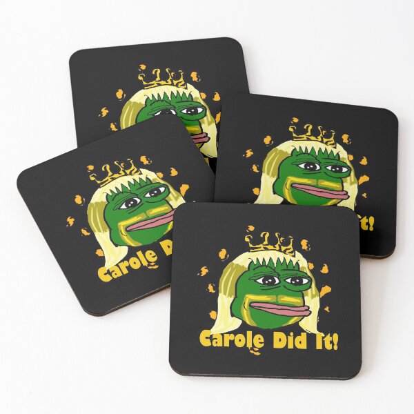 Item preview, Carole Did it! designed and sold by kestrada2906.
