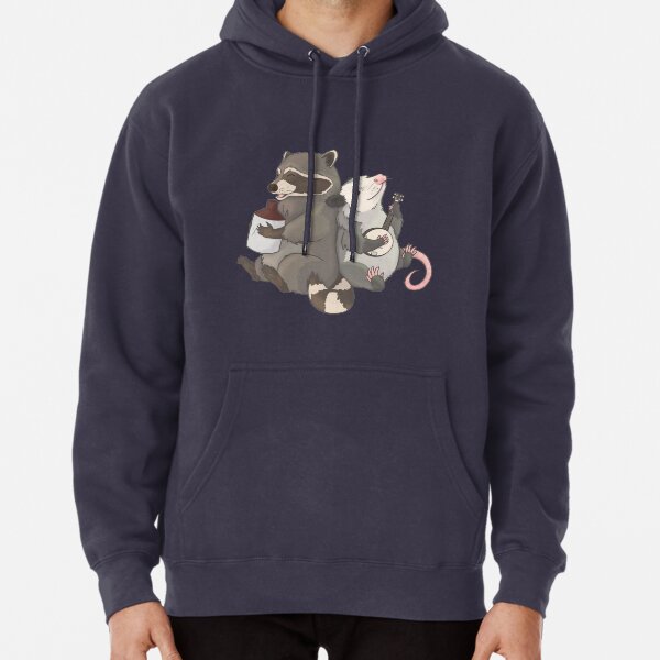 Opossum hoodie hotsell