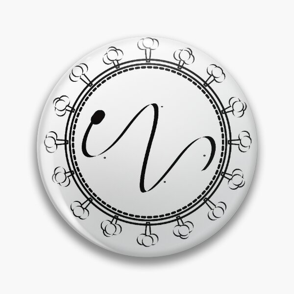 Item preview, Paramyxovirus (Black Lineart) designed and sold by VirologyGeek.