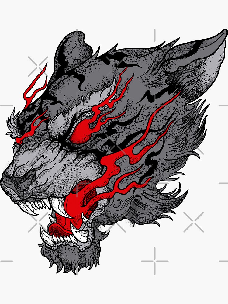wolf tattoo ideas (part 1) #wolf #goviral #fyp #foryou #foryoupage #ta... |  TikTok