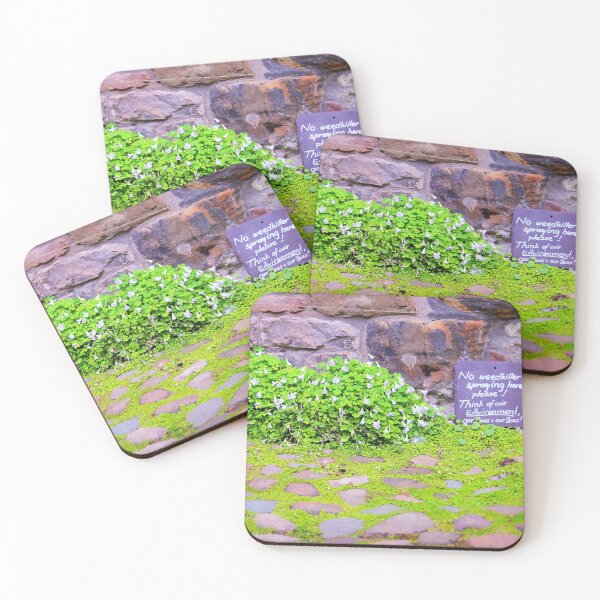 Item preview, No Weed Killer Sign, Scotland, UK designed and sold by Yannik Hay.
