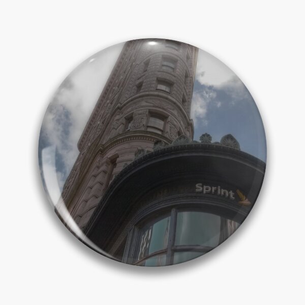 Item preview, the flatiron building designed and sold by paolo amiotti.