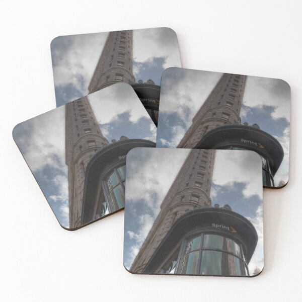 Item preview, the flatiron building designed and sold by paolo amiotti.