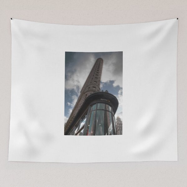Item preview, the flatiron building designed and sold by paolo amiotti.