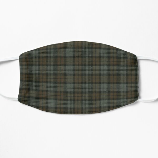 Black Watch Weathered Original Scottish Tartan Mask