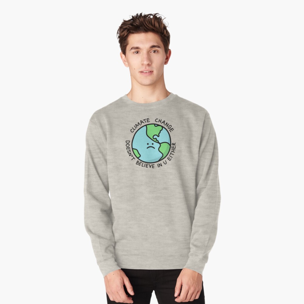 Item preview, Pullover Sweatshirt designed and sold by jeffs-stickers.