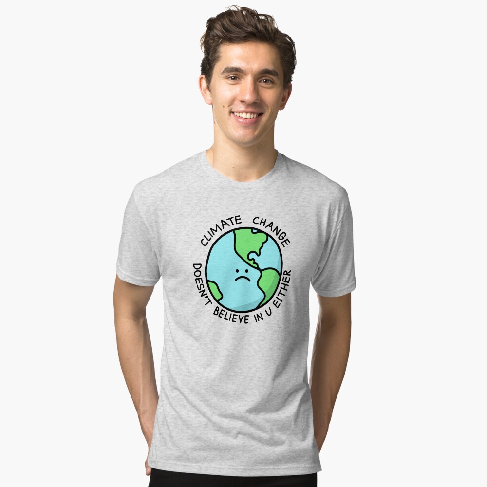 Item preview, Tri-blend T-Shirt designed and sold by jeffs-stickers.