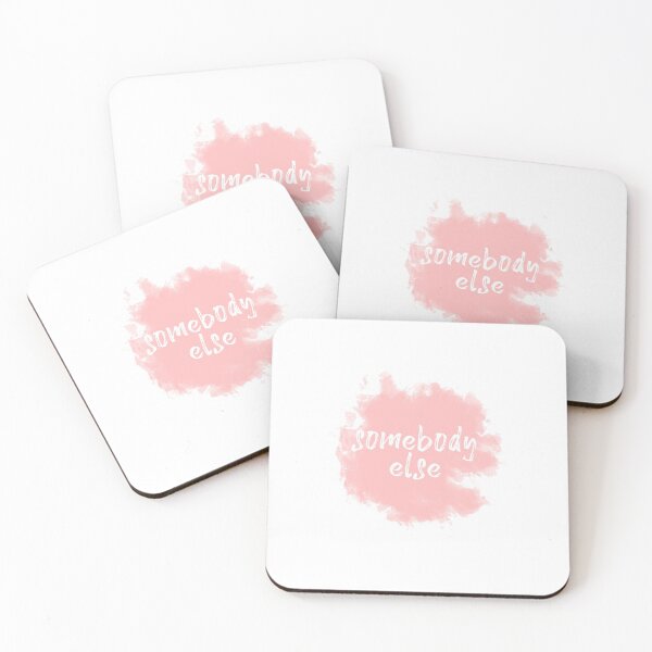 Item preview, Somebody Else watercolor designed and sold by PaulaPatata.