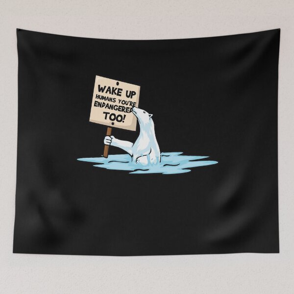 Item preview, Clothing for climate savers designed and sold by katastrophal.