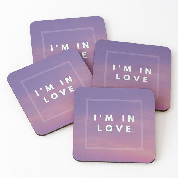 Item preview, I'm in love designed and sold by DavidLStore.