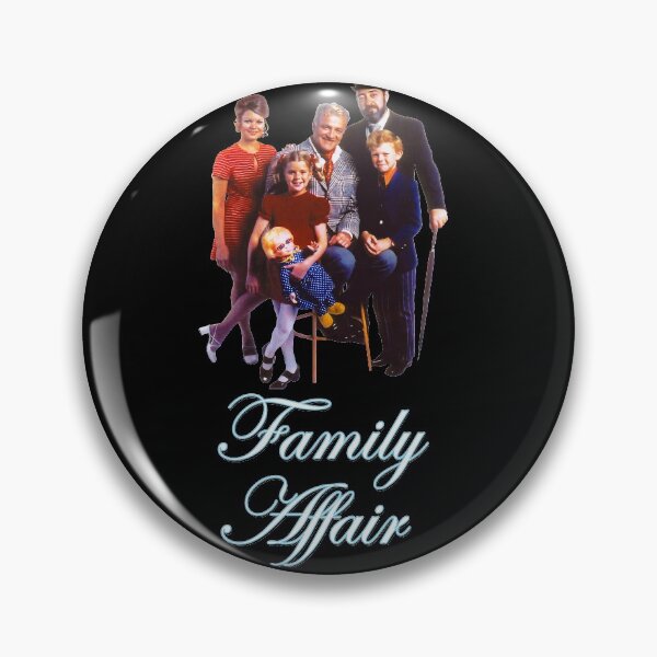 Item preview, Vintage Family Affair Retro Throwback Tribute designed and sold by 90snerd.