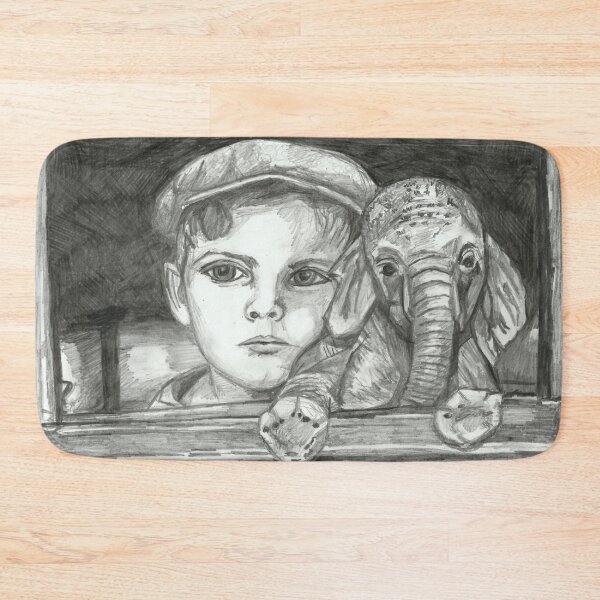 Item preview, Me and My Elephant designed and sold by Kyleacharisse.